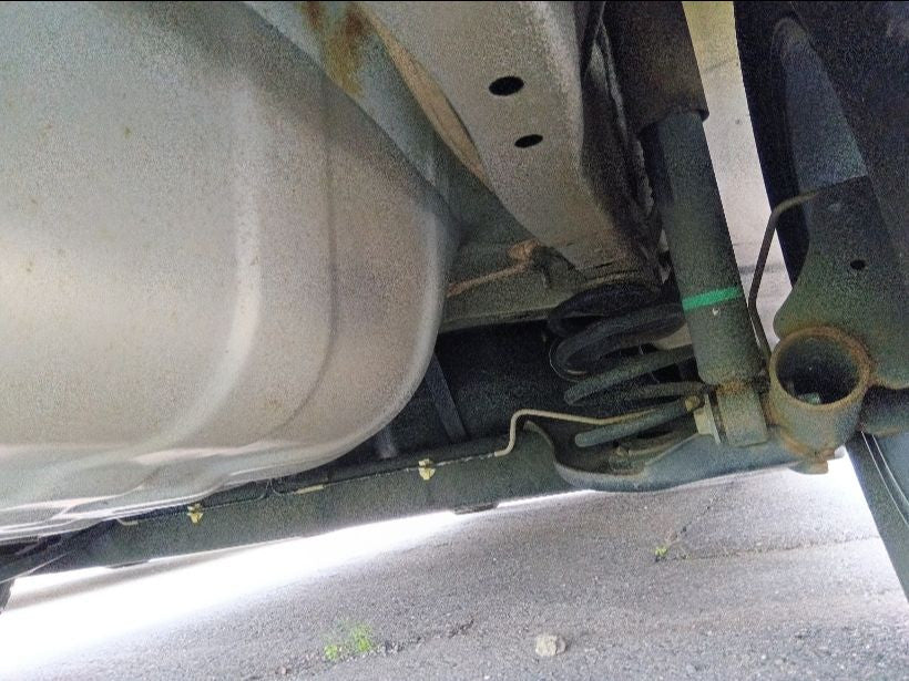[F LOWER ARM RH] NISSAN SYLPHY TB17 2013 MRA8DE FF AT 2WD #0403264007765