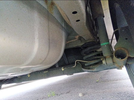 [F LOWER ARM LH] NISSAN SYLPHY TB17 2013 MRA8DE FF AT 2WD #0403264007766