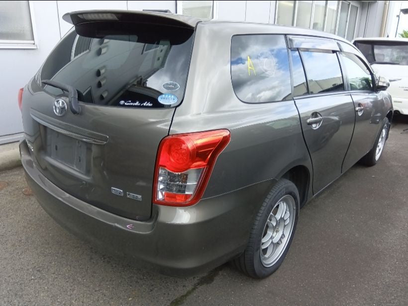 [CHOOSE PARTS] TOYOTA COROLLA FIELDER ZRE142G 2010 2ZR-FAE FF AT 2WD #0401000000646