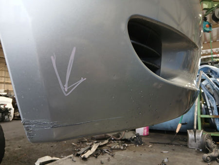 [NOSE CUT] TOYOTA VITZ KSP90 2007 1KR-FE FF AT 2WD #0403268015320