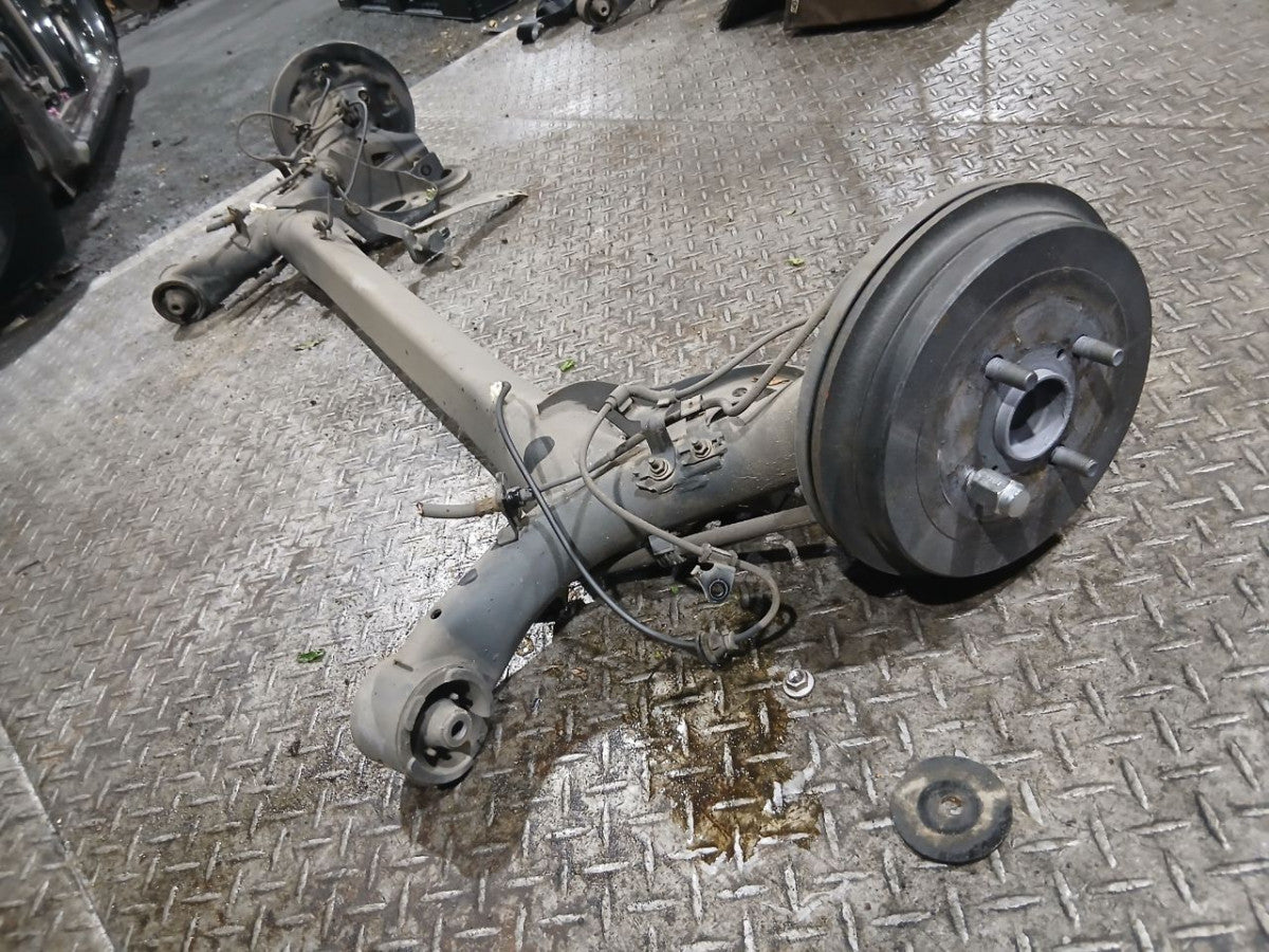 [REAR HOUSING ASSY] TOYOTA VITZ KSP90 2009 1KR-FE FF AT 2WD #0403268015332