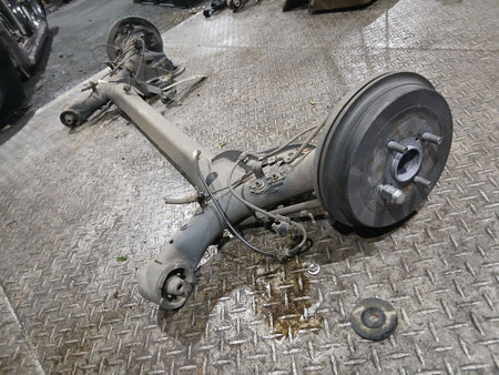 [REAR HOUSING ASSY] TOYOTA VITZ KSP90 2009 1KR-FE FF AT 2WD #0403268015332