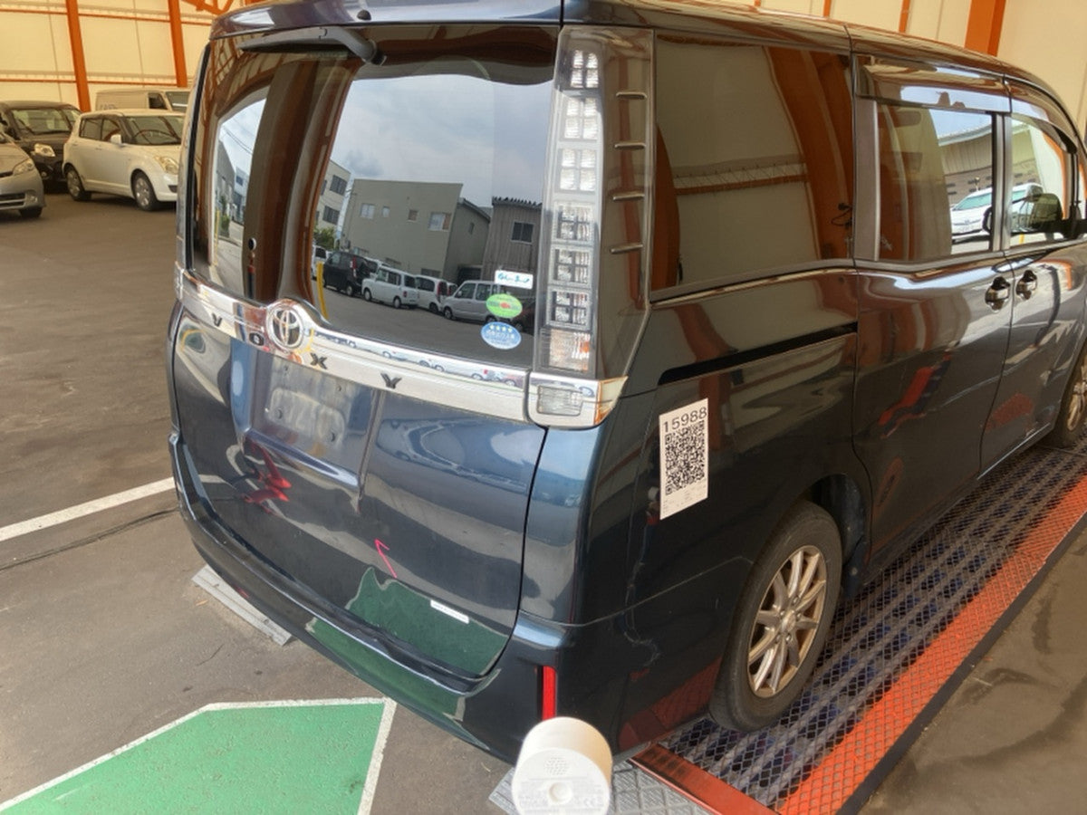[CHOOSE PARTS] TOYOTA VOXY ZRR80G 2014 3ZR-FAE FF AT 2WD #0001000015988