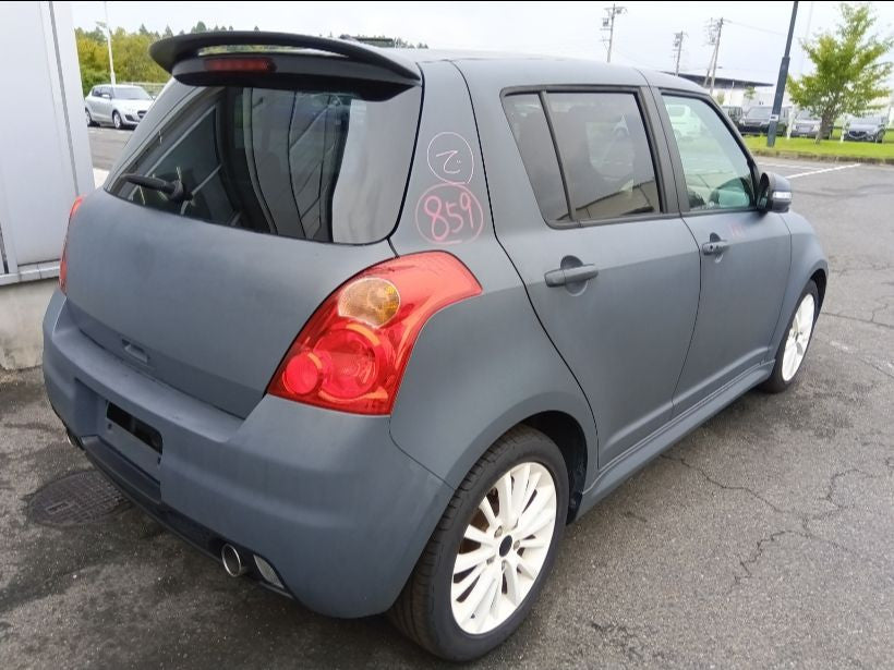 [CHOOSE PARTS] SUZUKI SWIFT ZC31S 2009 M16A FF MT 2WD #0401000000859
