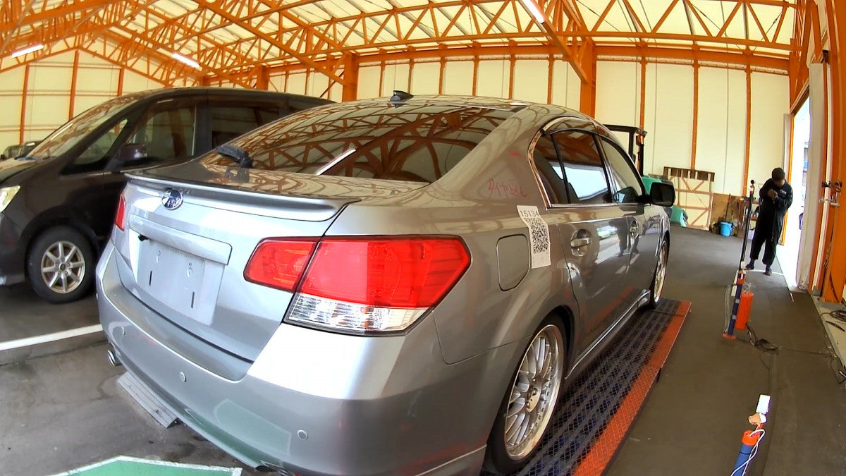 [CHOOSE PARTS] SUBARU LEGACY B4 BM9 2010 EJ25 FF AT 4WD #0001000015134
