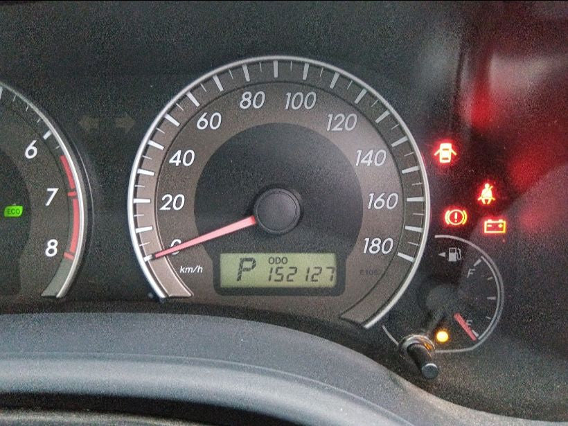 [USED ENGINE] TOYOTA COROLLA FIELDER NZE141G 2008 1NZ-FE FF AT 2WD #0403266010978