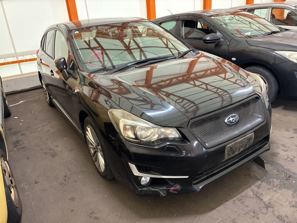 [CHOOSE PARTS] SUBARU IMPREZA SPORTS GP7 2015 FB20 FF AT 4WD #0001000013331