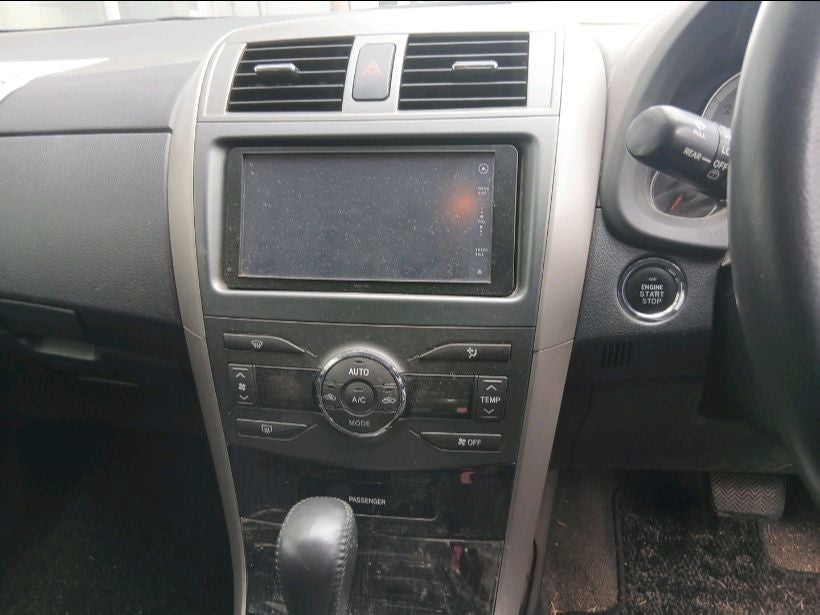 [NOSE CUT] TOYOTA COROLLA FIELDER ZRE142G 2012 2ZR-FAE FF AT 2WD #0403267012926