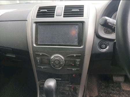 [NOSE CUT] TOYOTA COROLLA FIELDER ZRE142G 2012 2ZR-FAE FF AT 2WD #0403267012926