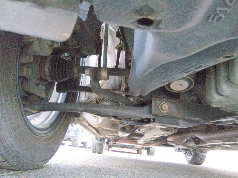 [CHOOSE PARTS] TOYOTA VITZ KSP90 2008 1KR-FE FF AT 2WD #0401000000612