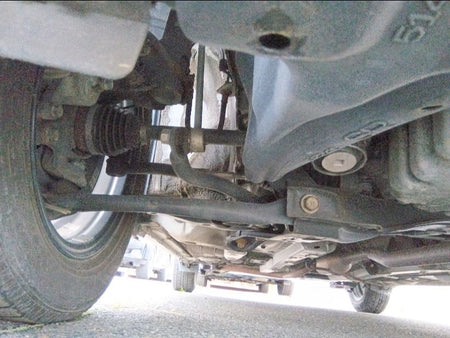 [REAR HOUSING ASSY] TOYOTA VITZ KSP90 2008 1KR-FE FF AT 2WD #0403266011781