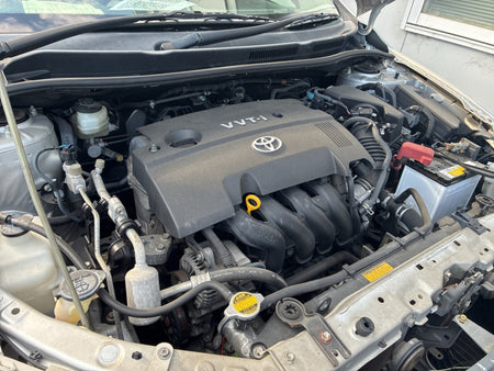 [CHOOSE PARTS] TOYOTA COROLLA FIELDER NZE141G 2007 1NZ-FE FF AT 2WD #0401000000831
