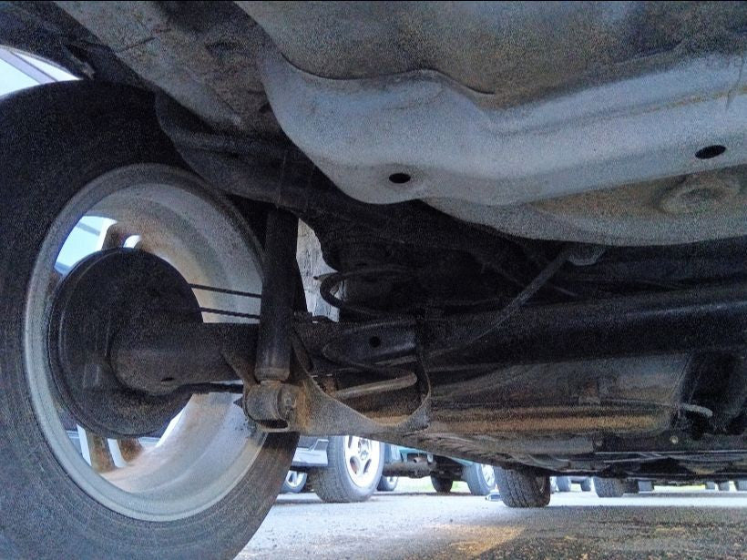 [USED ENGINE] HONDA FIT GD1 2005 L13A FF AT 2WD #0403265009479