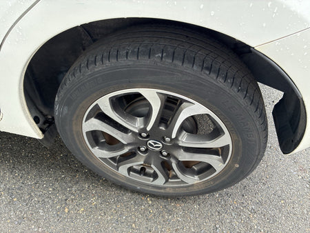 [FENDER LH] MAZDA DEMIO DJ5FS 2016 S5-DPTS FF AT 2WD #0403269015760
