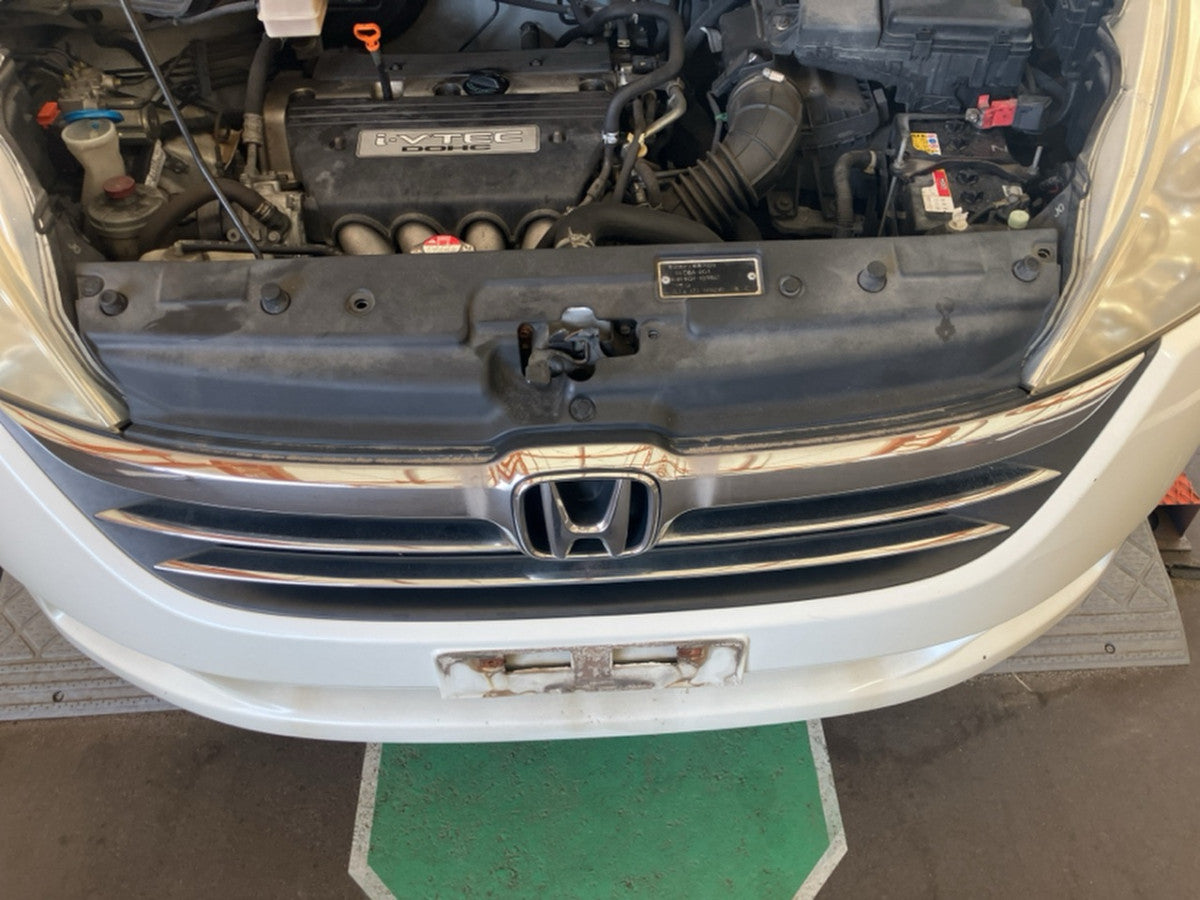 [USED ENGINE] HONDA STEPWAGON RG1 2006 K20A FF AT 2WD #0003268129960