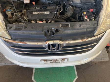 [USED ENGINE] HONDA STEPWAGON RG1 2006 K20A FF AT 2WD #0003268129960