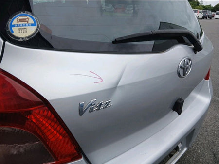 [CHOOSE PARTS] TOYOTA VITZ KSP90 2005 1KR-FE FF AT 2WD #0401000000662