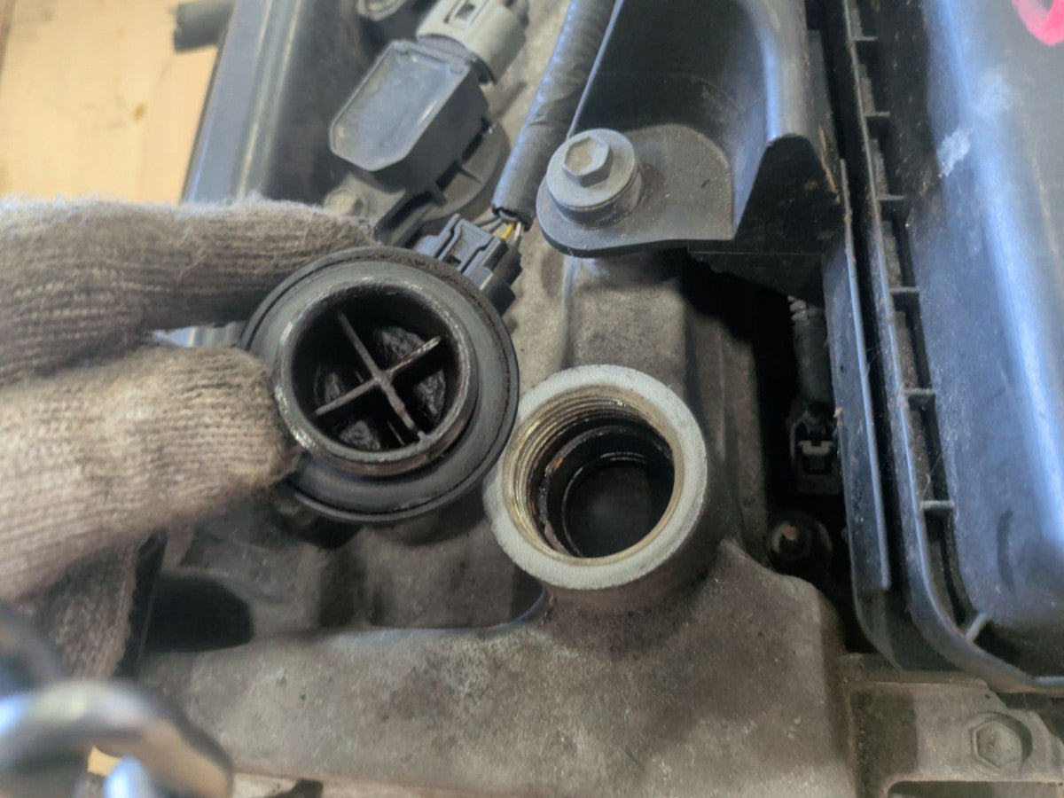 [USED ENGINE] TOYOTA PRIUS NHW20 2006 1NZ-FXE FF AT 2WD #0003269150278