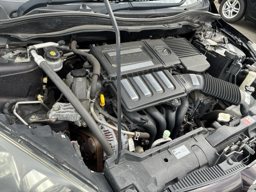 [CHOOSE PARTS] MAZDA DEMIO DE3FS 2011 ZJ-VEM FF AT 2WD #0401000000936