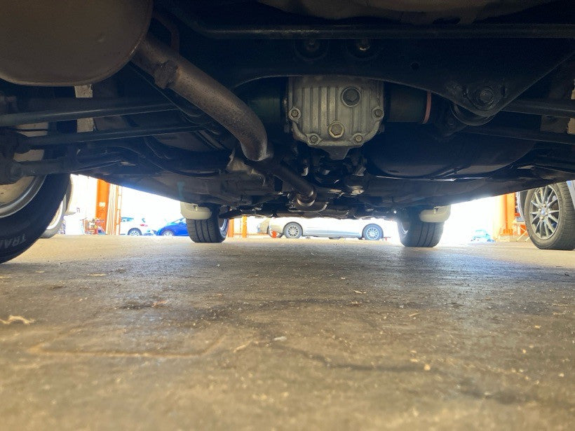 [CHOOSE PARTS] SUBARU FORESTER SG5 2004 EJ20 FF AT 4WD #0002002692937