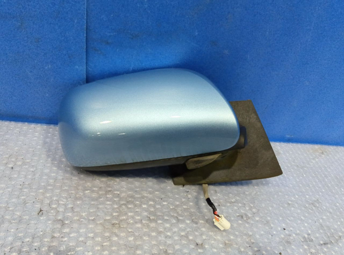 [SIDE MIRROR RH] TOYOTA VITZ SCP90 2005 2SZ-FE FF AT 2WD #0403267013728