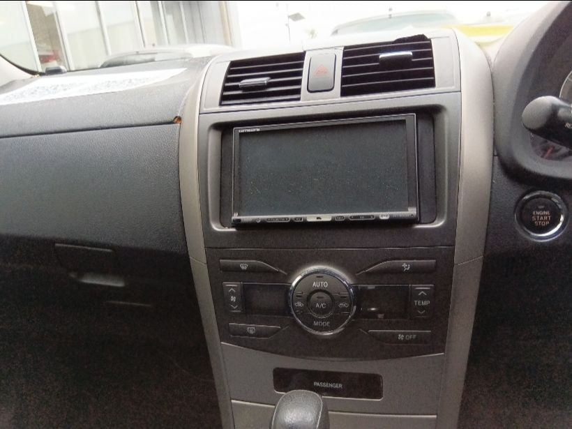 [CHOOSE PARTS] TOYOTA COROLLA FIELDER NZE141G 2007 1NZ-FE FF AT 2WD #0401000000613