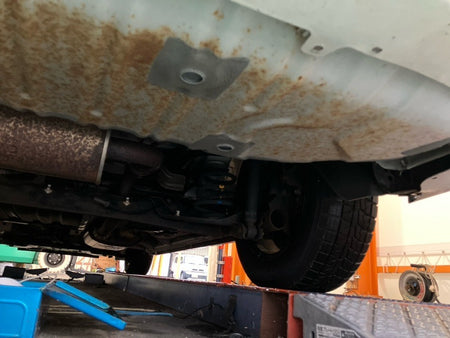 [USED ENGINE] NISSAN SERENA HFC26 2014 MR20DD FF AT 2WD #0003269150061