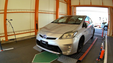 [USED ENGINE] TOYOTA PRIUS ZVW30 2013 2ZR-FXE FF AT 2WD #0003265089983