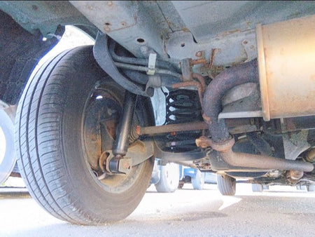 [F BUMPER ASSY] TOYOTA BELTA NCP96 2007 2NZ-FE FF AT 4WD #0403264008387