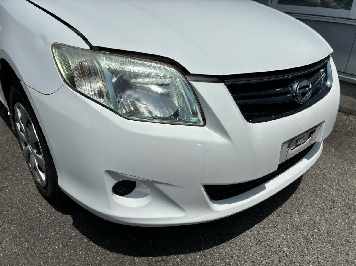 [CHOOSE PARTS] TOYOTA COROLLA FIELDER NZE141G 2009 1NZ-FE FF AT 2WD #0401000000773