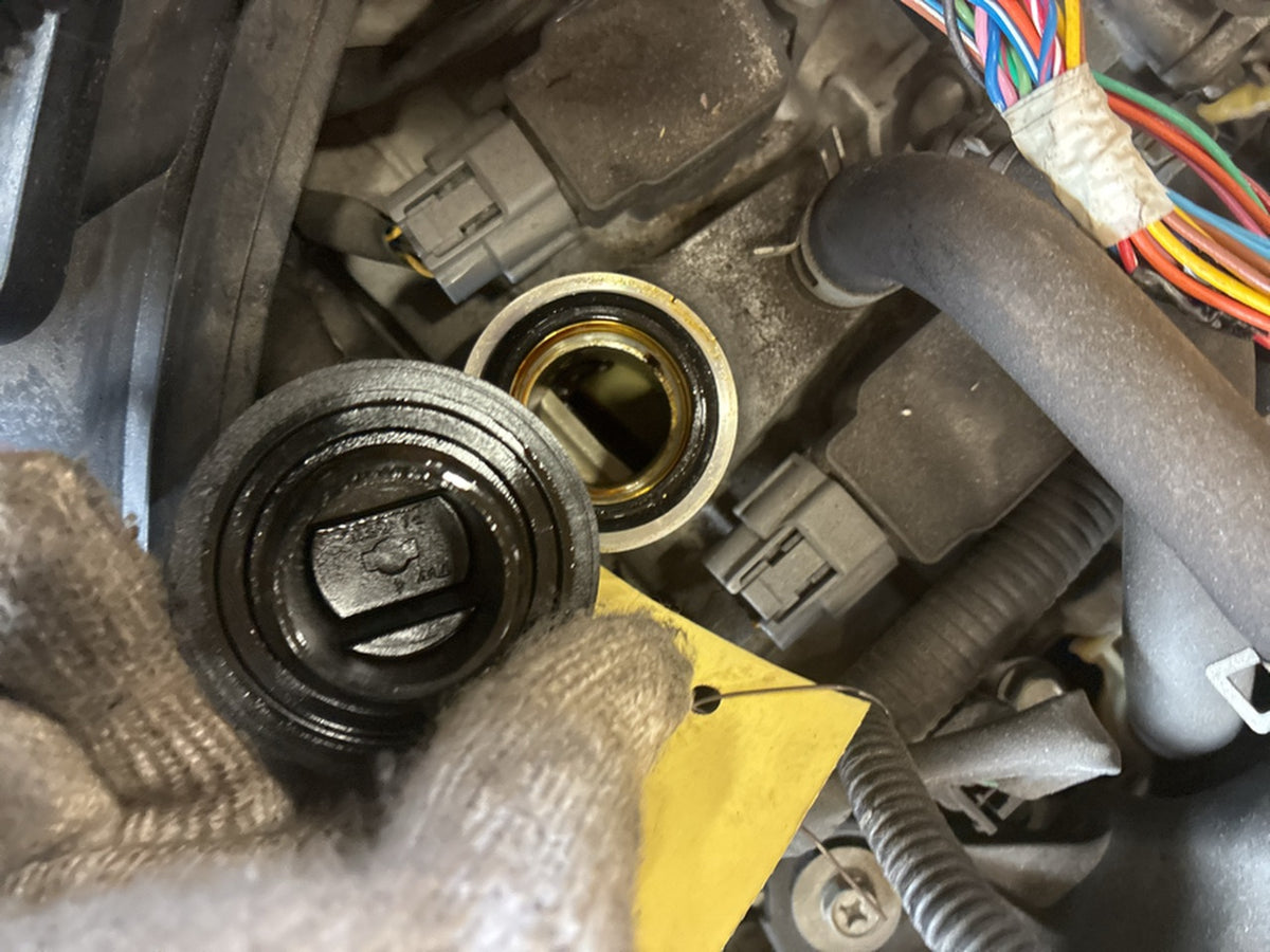 [USED ENGINE] NISSAN MARCH K13 2011 HR12DE FF AT 2WD #0003267117473