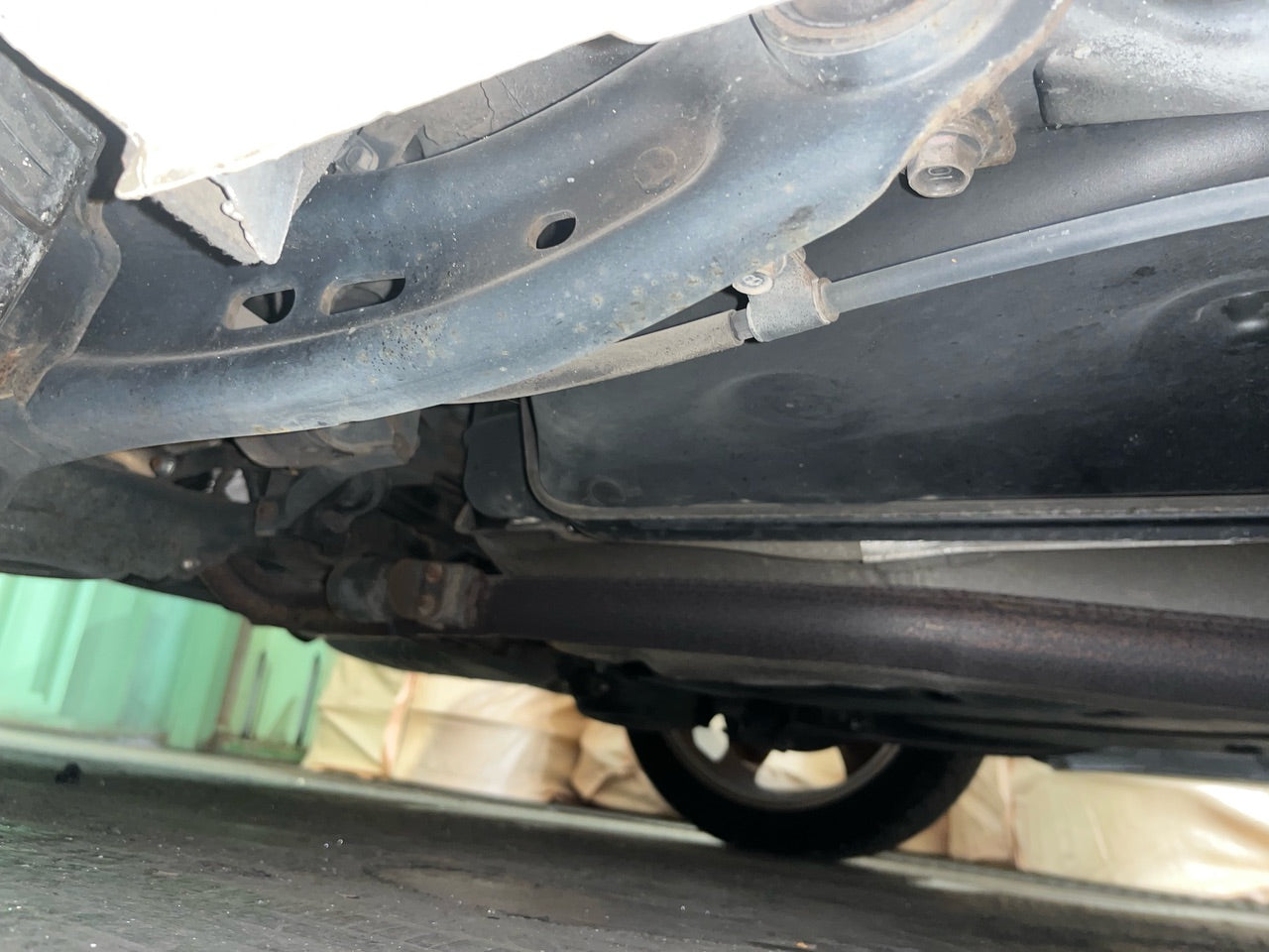 [CHOOSE PARTS] MAZDA ATENZA SPORT WAGON GY3W 2005 L3-VE FF AT 2WD #0451000000464