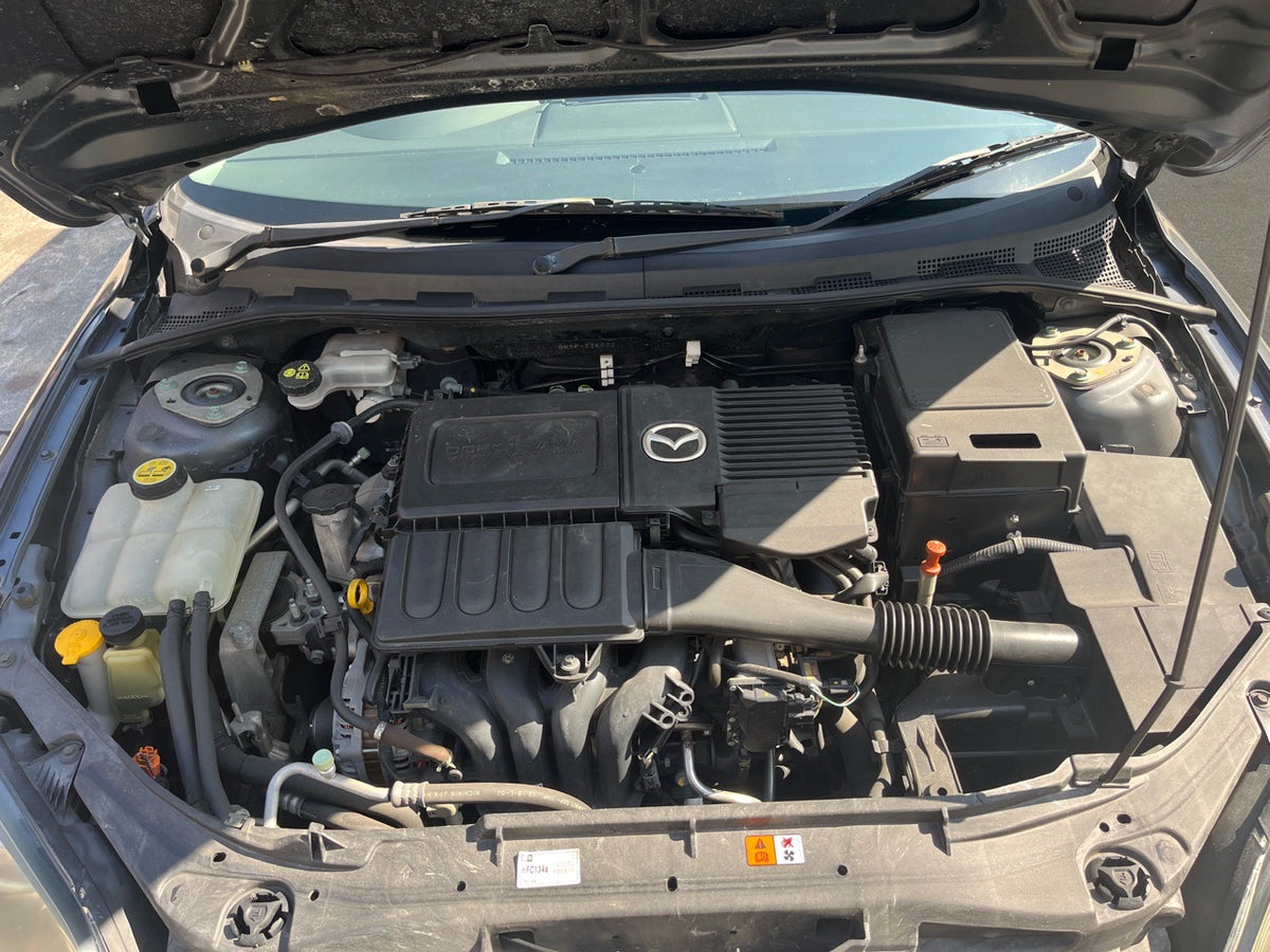 [CHOOSE PARTS] MAZDA AXELA SPORT BK5P 2009 ZY-VE FF AT 2WD #0451000000552