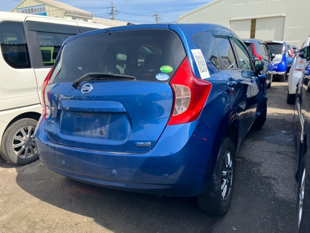 [CHOOSE PARTS] NISSAN NOTE E12 2016 HR12DDR FF AT 2WD #0002002661790