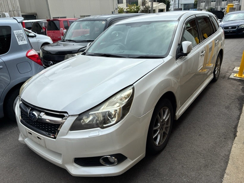 [CHOOSE PARTS] SUBARU LEGACY TOURING WAGON BRM 2013 FB25 FF AT 4WD #0001000016610