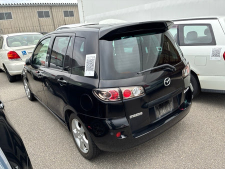 [CHOOSE PARTS] MAZDA DEMIO DY3W 2006 ZJ-VE FF AT 2WD #0001000015791
