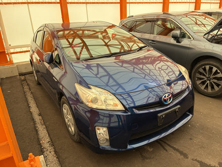[CHOOSE PARTS] TOYOTA PRIUS ZVW30 2009 2ZR-FXE FF AT 2WD #0001000015872