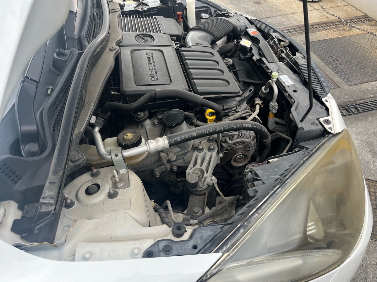 [CHOOSE PARTS] MAZDA DEMIO DE3FS 2009 ZJ-VE FF AT 2WD #0451000000539