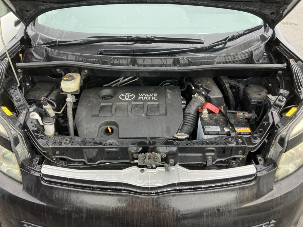 [CHOOSE PARTS] TOYOTA VOXY ZRR70W 2008 3ZR-FAE FF AT 2WD #0001000015177