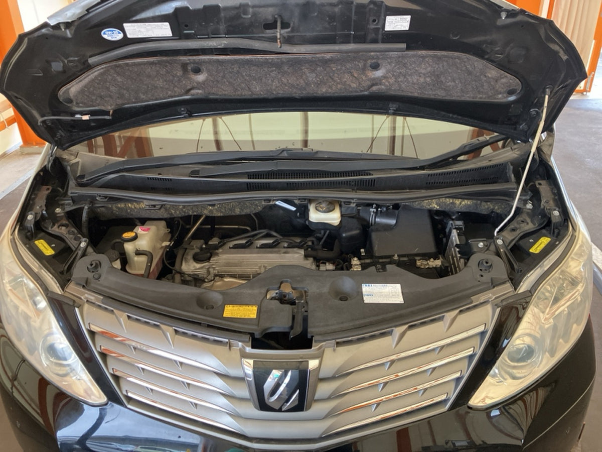 [CHOOSE PARTS] TOYOTA ALPHARD ANH20W 2010 2AZ-FE FF AT 2WD #0001000014893