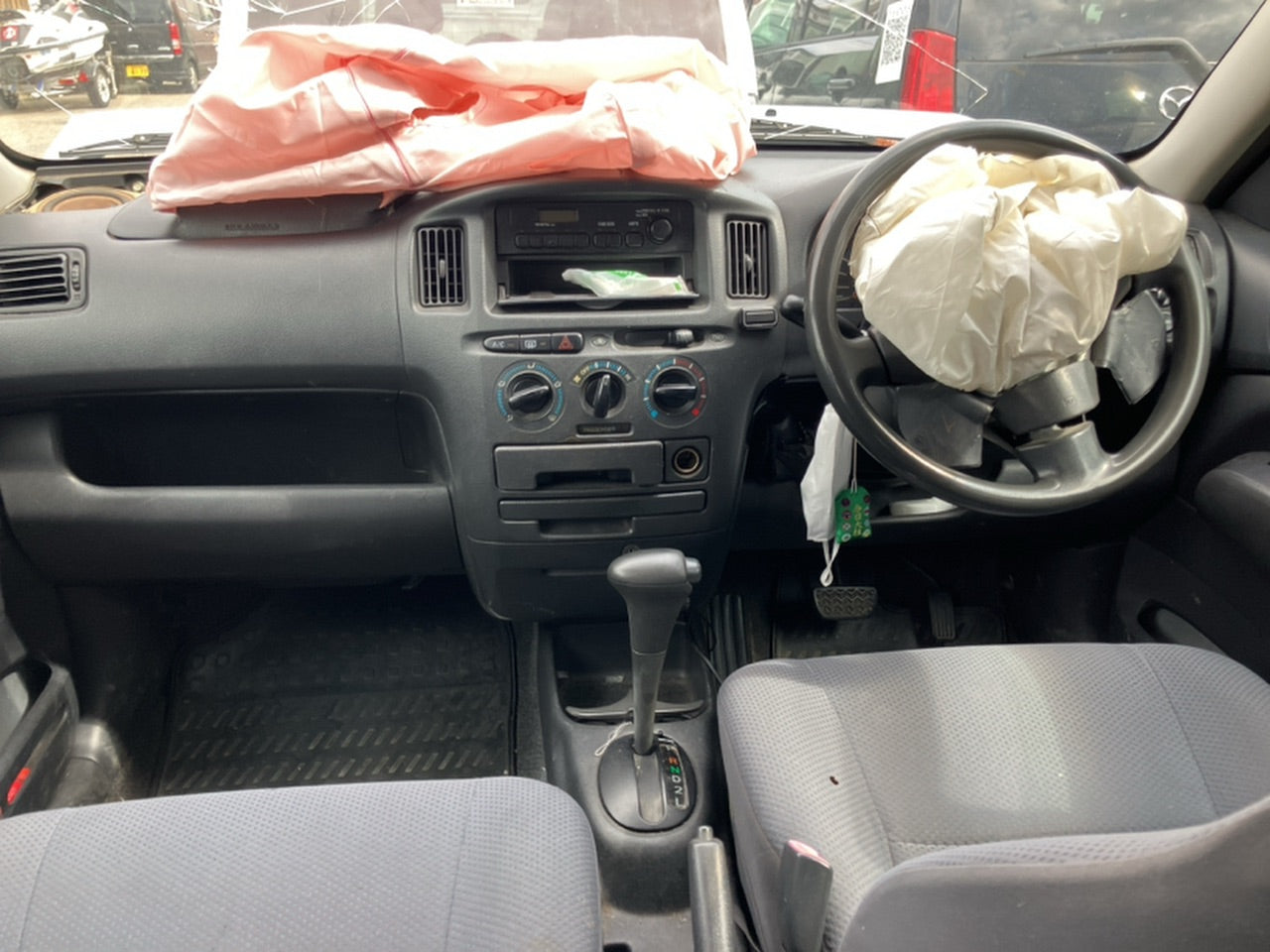 [CHOOSE PARTS] TOYOTA PROBOX VAN NCP50V 2006 2NZ-FE FF AT 2WD #0002002672140