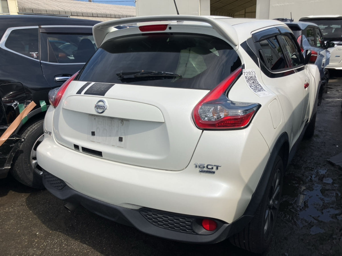 [CHOOSE PARTS] NISSAN JUKE NF15 2014 MR16DDT FF AT 4WD #0002002672023