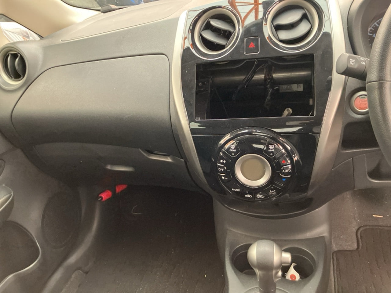 [CHOOSE PARTS] NISSAN NOTE E12 2013 HR12DDR FF AT 2WD #0002002682452