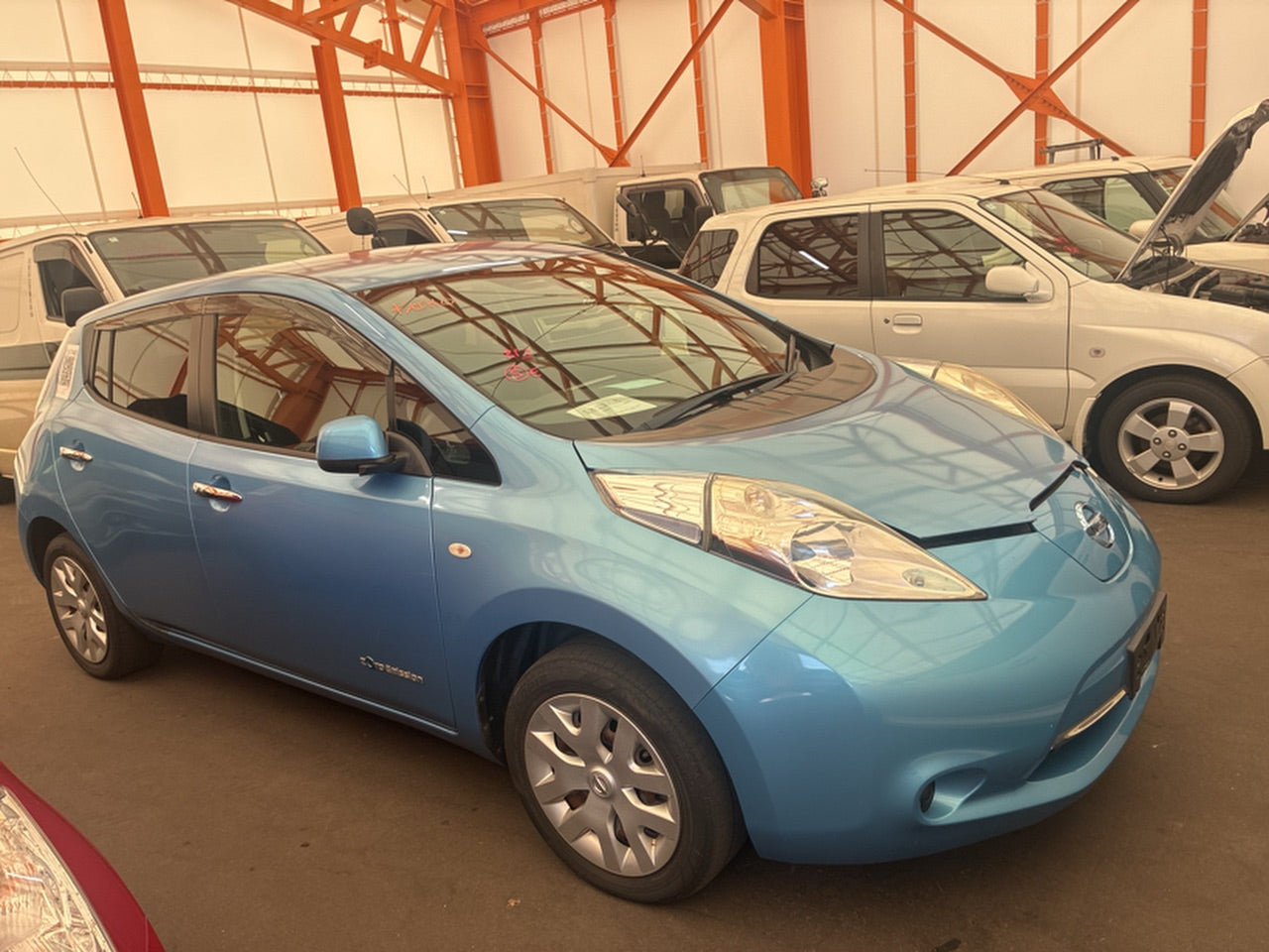 [CHOOSE PARTS] NISSAN LEAF AZE0 2014 EM57 FF AT 2WD #0001000015740