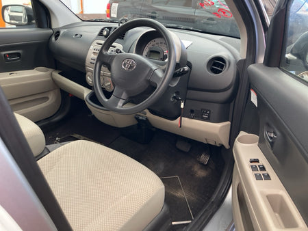 [CHOOSE PARTS] TOYOTA PASSO KGC15 2007 1KR-FE FF AT 4WD #0002002661787