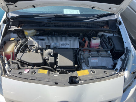 [CHOOSE PARTS] TOYOTA PRIUS ZVW30 2011 2ZR-FXE FF AT 2WD #0002002661801