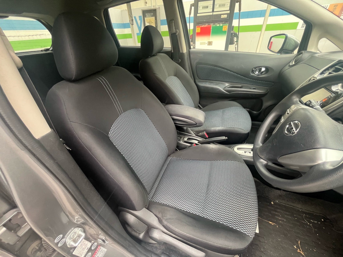 [CHOOSE PARTS] NISSAN NOTE E12 2015 HR12DDR FF AT 2WD #0451000000546