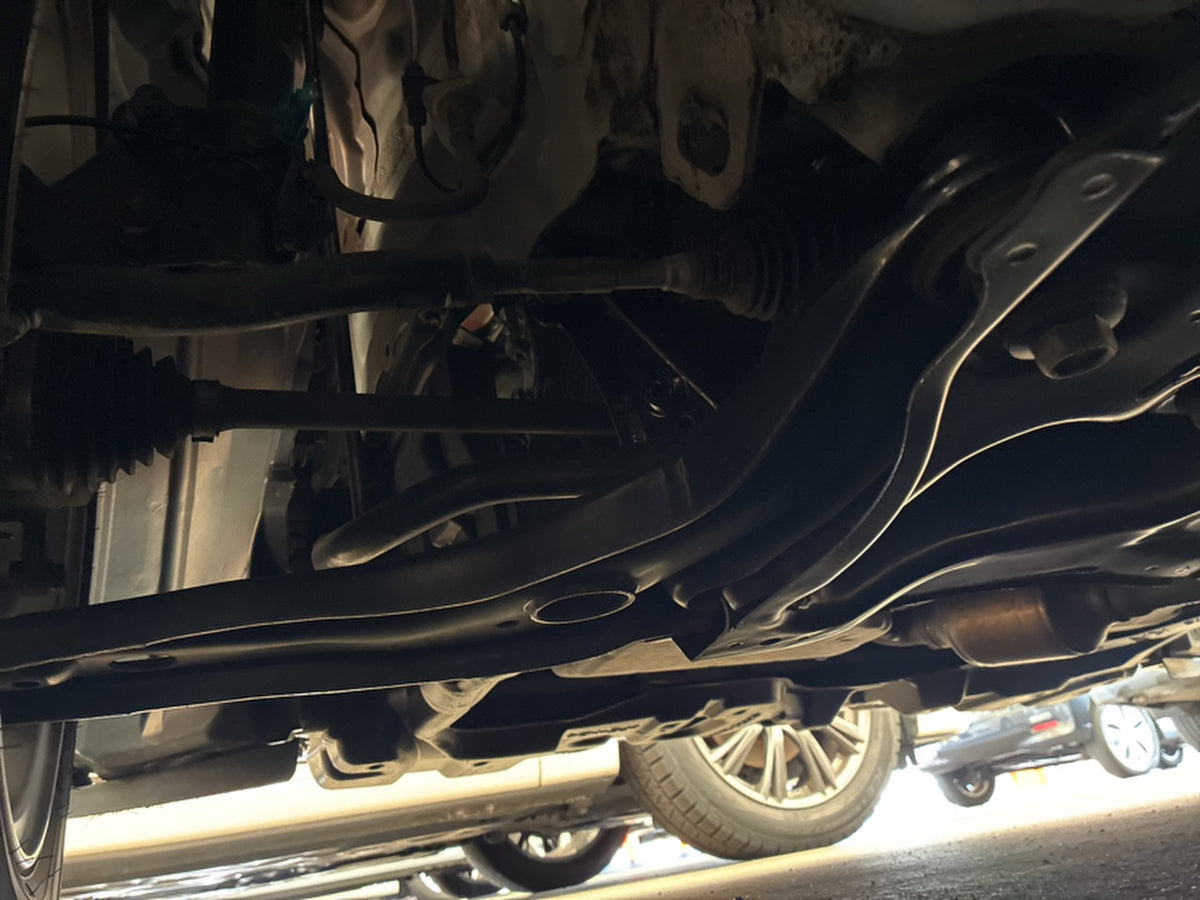 [CHOOSE PARTS] TOYOTA VITZ KSP130 2013 1KR-FE FF AT 2WD #0001000015882