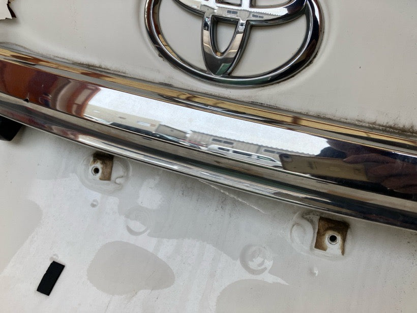 [CHOOSE PARTS] TOYOTA VITZ NSP135 2014 1NR-FE FF AT 4WD #0001000015229