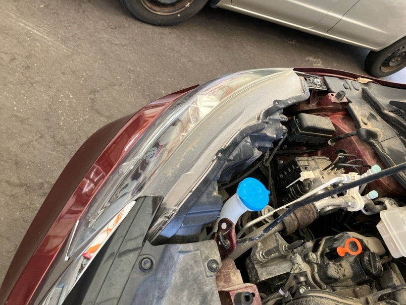 [CHOOSE PARTS] HONDA VEZEL RU4 2015 LEB FF AT 4WD #0001000013409